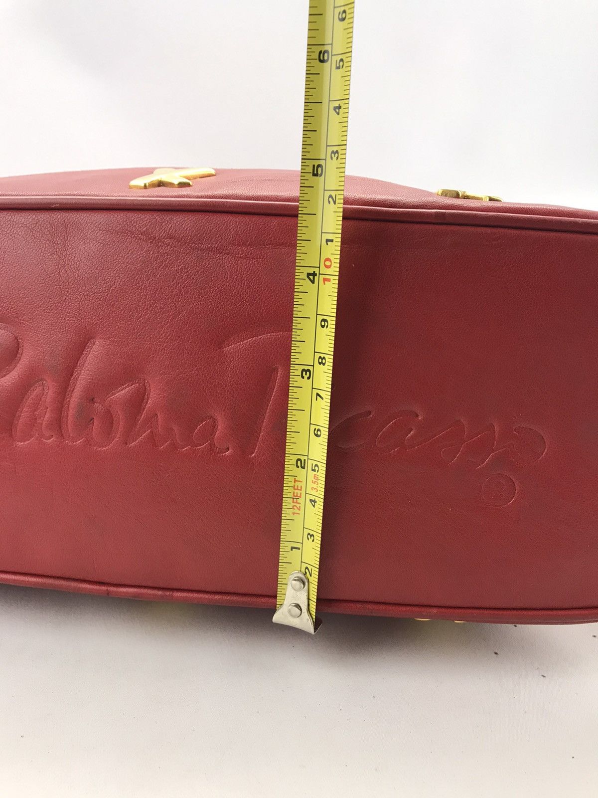 Paloma Picasso Authentic Paloma Picasso Leather Two way bag Size ONE SIZE - 22 Thumbnail