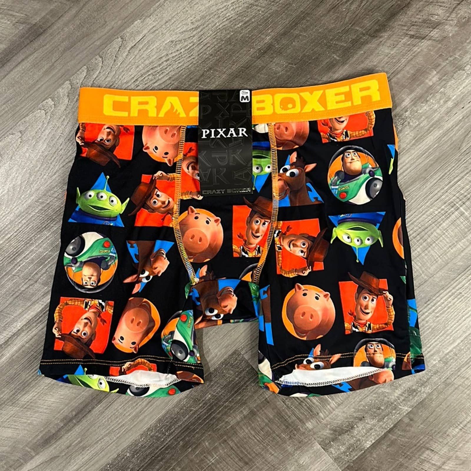 1 Toy Story Boxer Brief Grailed