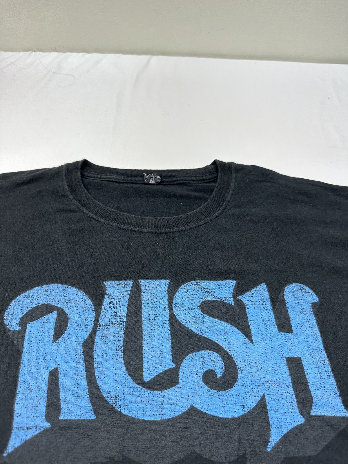Band Tees Rush rock band tshirt Size US L / EU 52-54 / 3 - 6 Thumbnail