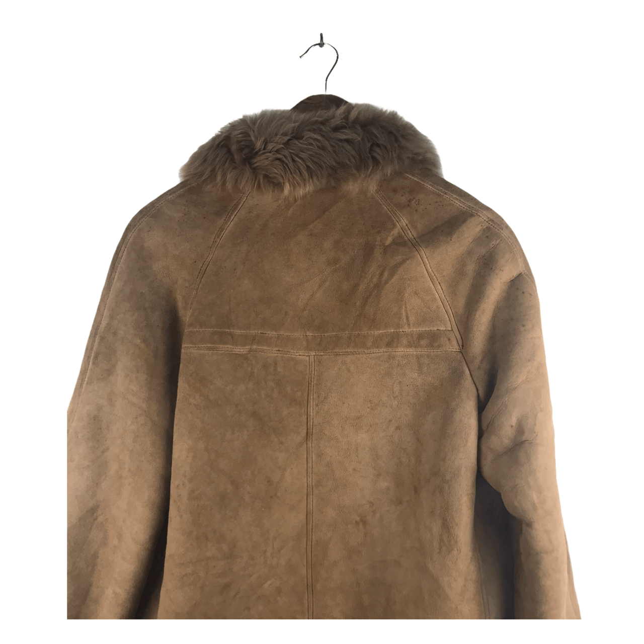 Genuine Leather Vintage Dasco Genuine Shearling Jacket Size US S / EU 44-46 / 1 - 5 Thumbnail