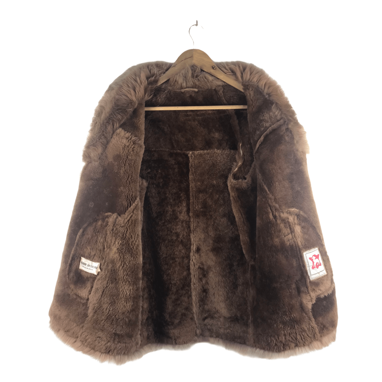 Genuine Leather Vintage Dasco Genuine Shearling Jacket Size US S / EU 44-46 / 1 - 3 Thumbnail