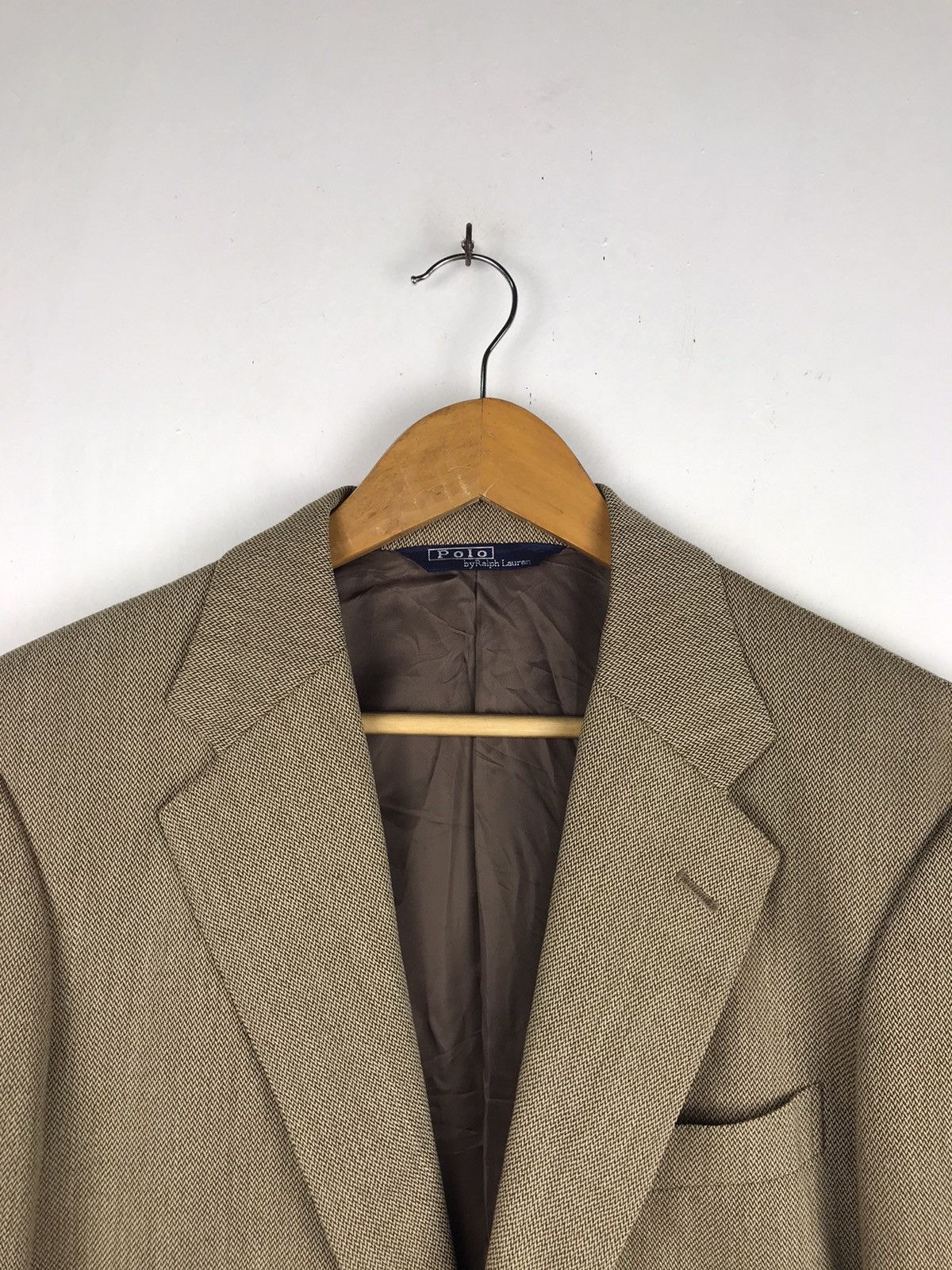 Japanese Brand Polo Ralph Lauren Blazer Rare design colour Size US M / EU 48-50 / 2 - 3 Thumbnail