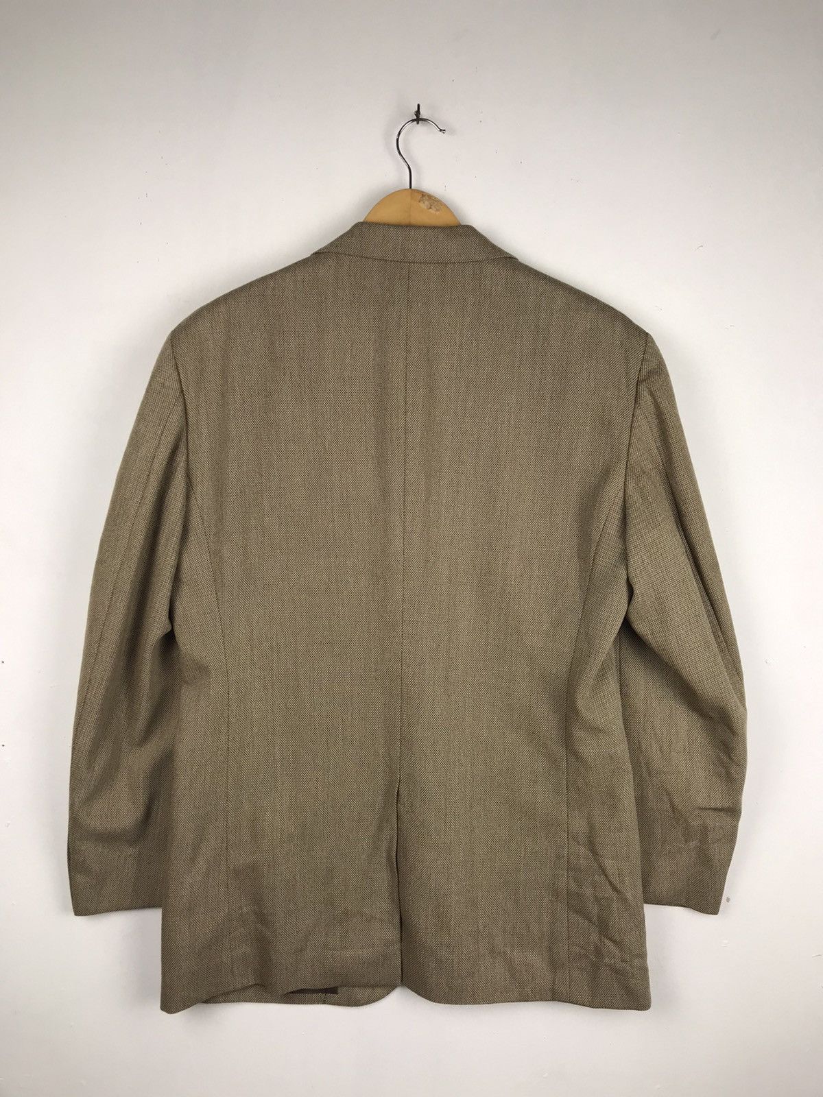 Japanese Brand Polo Ralph Lauren Blazer Rare design colour Size US M / EU 48-50 / 2 - 2 Thumbnail