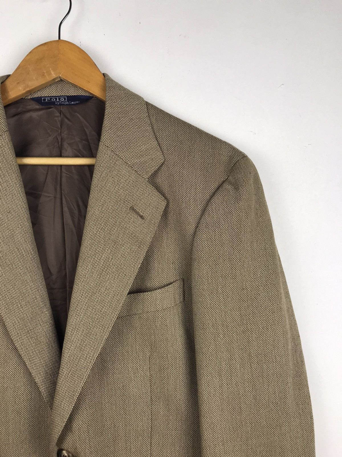 Japanese Brand Polo Ralph Lauren Blazer Rare design colour Size US M / EU 48-50 / 2 - 6 Thumbnail