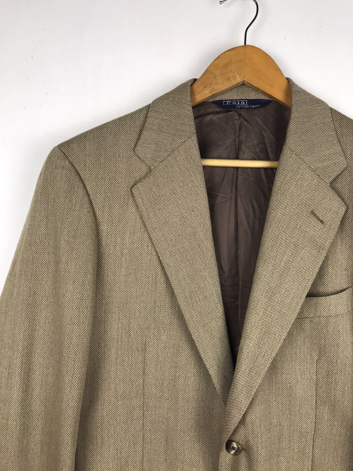 Japanese Brand Polo Ralph Lauren Blazer Rare design colour Size US M / EU 48-50 / 2 - 7 Thumbnail