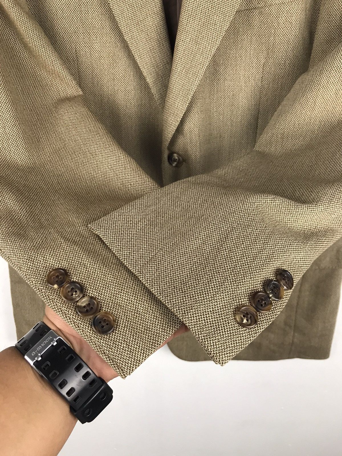 Japanese Brand Polo Ralph Lauren Blazer Rare design colour Size US M / EU 48-50 / 2 - 8 Thumbnail