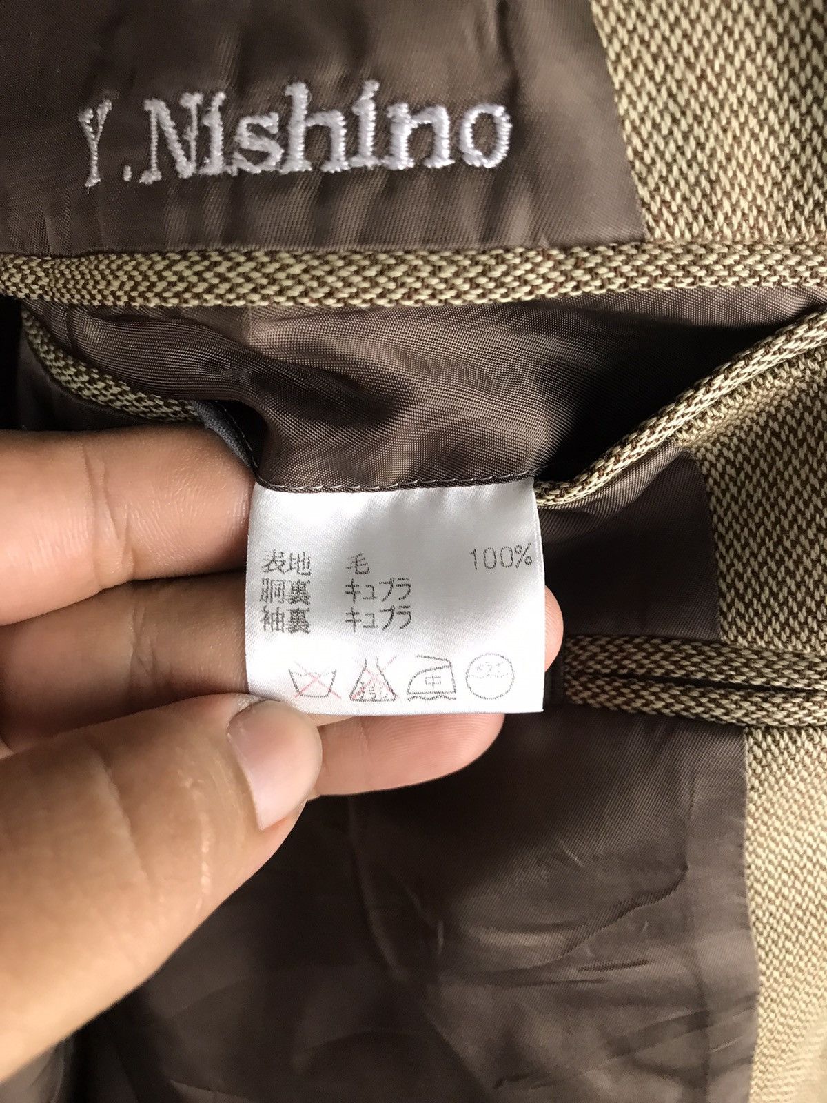 Japanese Brand Polo Ralph Lauren Blazer Rare design colour Size US M / EU 48-50 / 2 - 5 Thumbnail