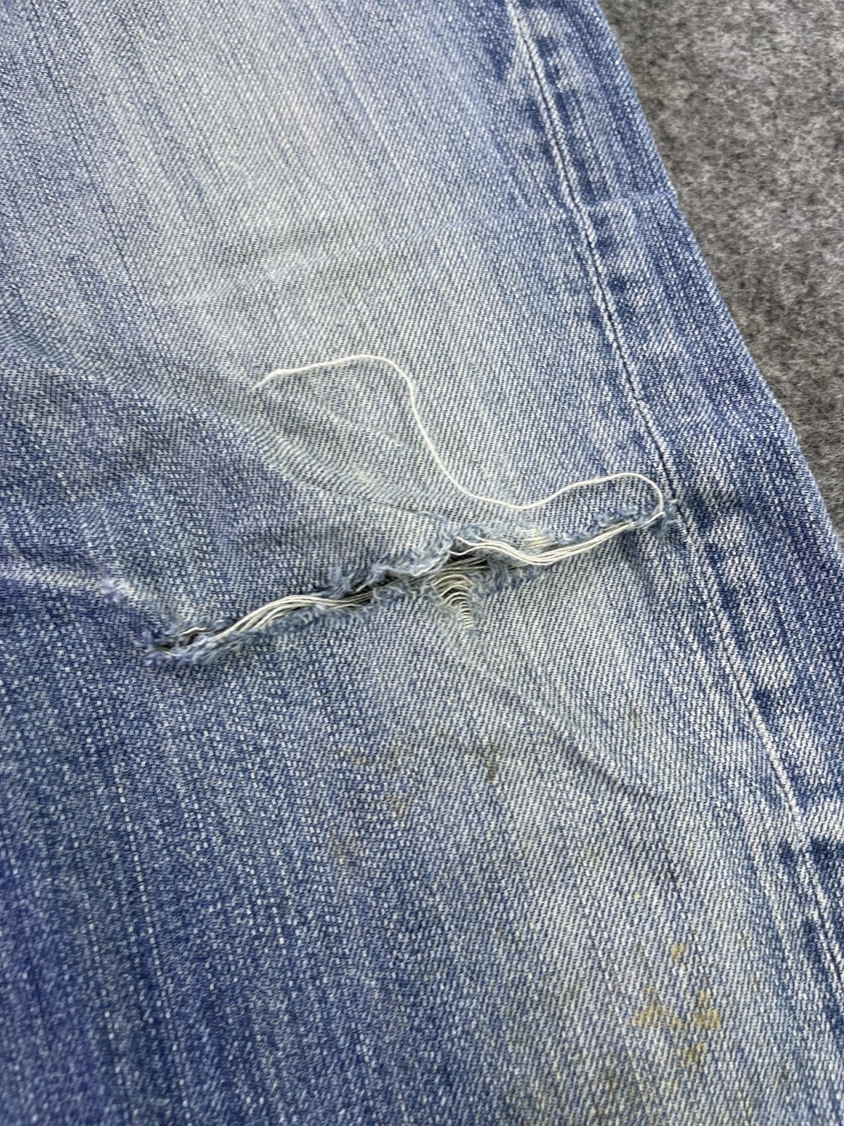 Levi's Vintage Levis Engineered Jeans - J916 Size US 33 - 5 Thumbnail