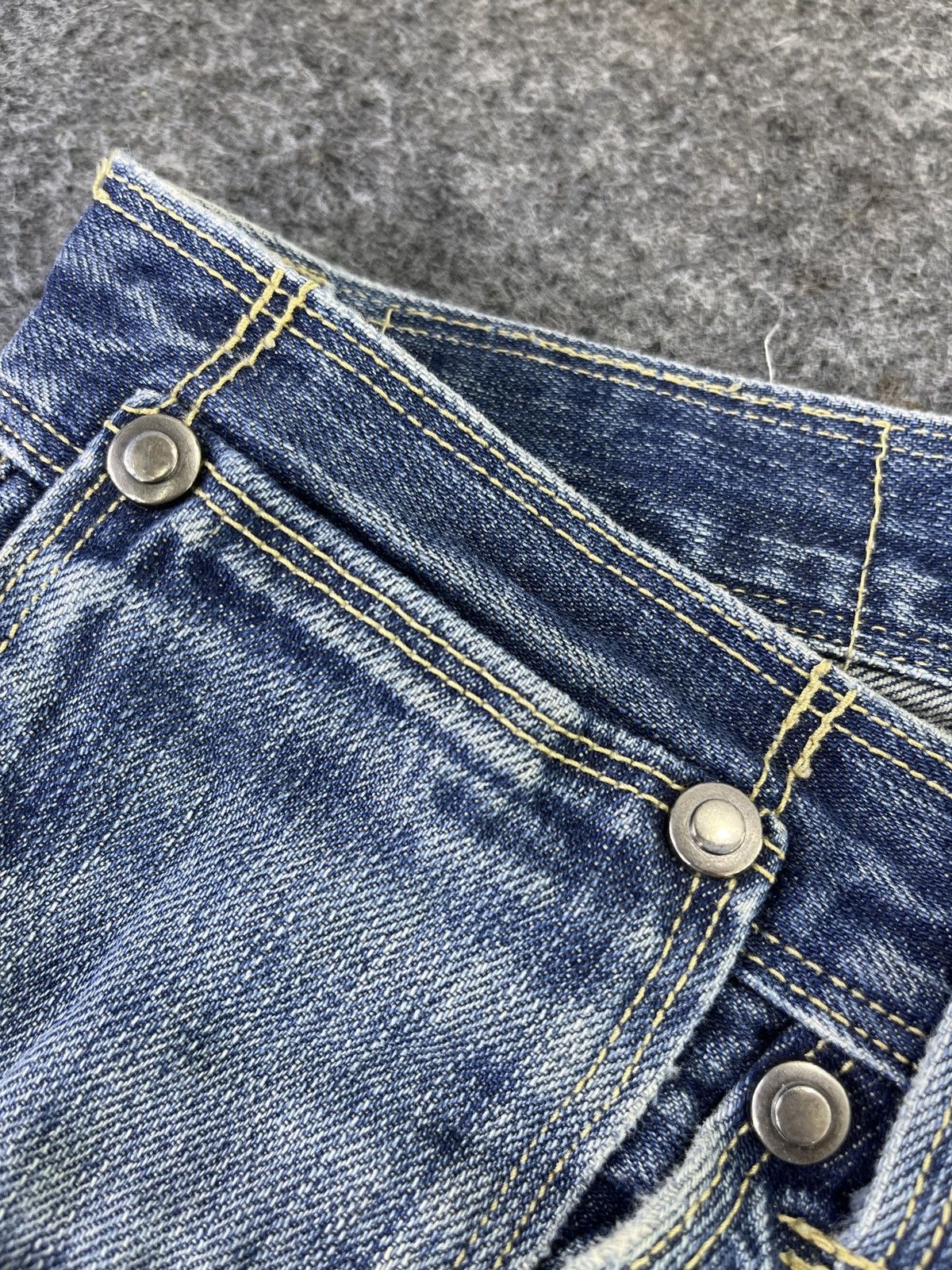 Levi's Vintage Levis Engineered Jeans - J916 Size US 33 - 9 Thumbnail