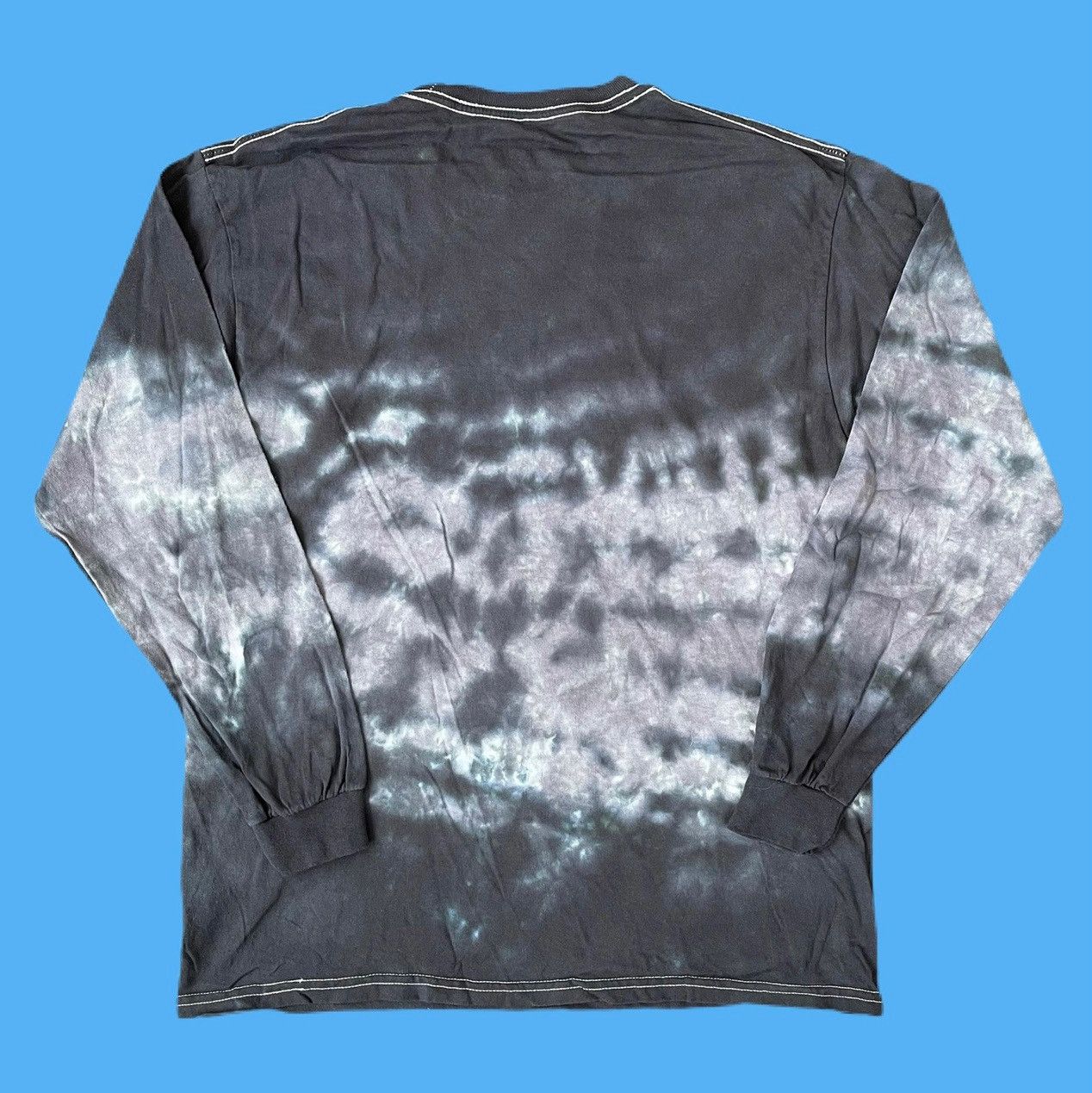 Grateful Dead × Liquid Blue Liquid Blue Grateful Dead Long Sleeve Shirt Size US M / EU 48-50 / 2 - 3 Thumbnail