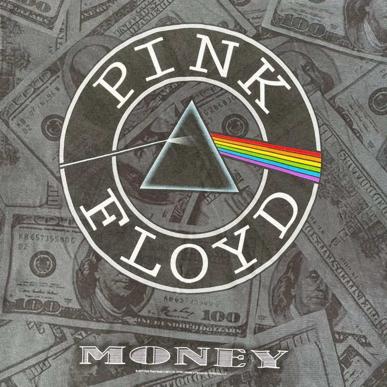Band Tees × Liquid Blue × Pink Floyd Liquid Blue Pink Floyd Shirt Size US M / EU 48-50 / 2 - 2 Thumbnail