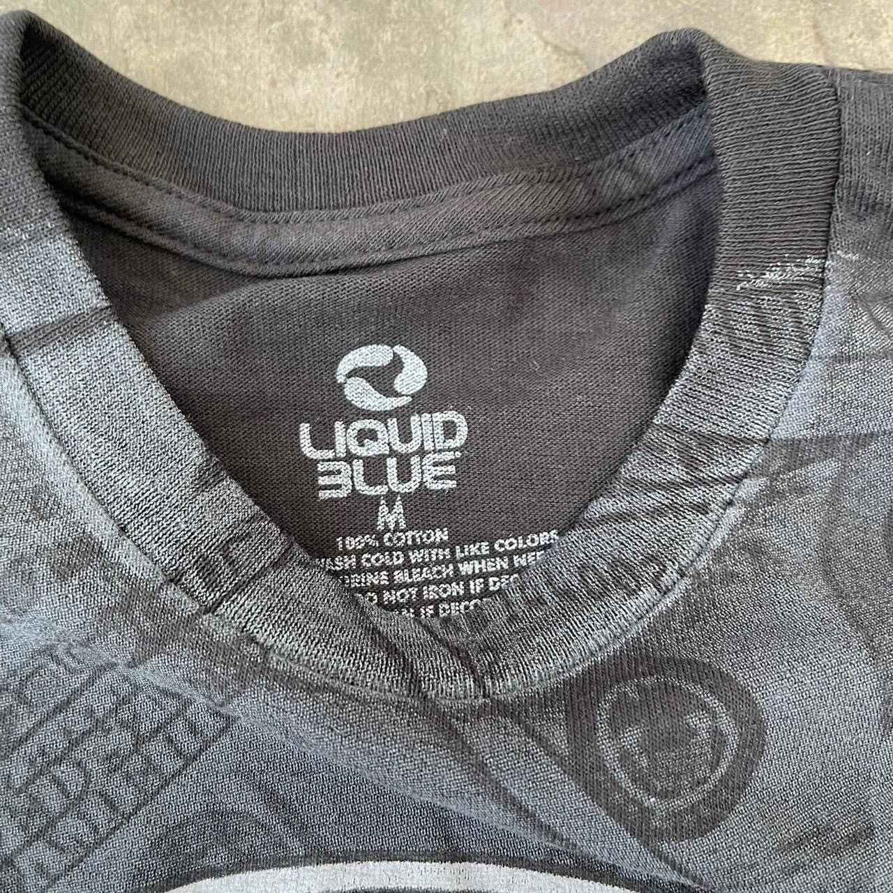 Band Tees × Liquid Blue × Pink Floyd Liquid Blue Pink Floyd Shirt Size US M / EU 48-50 / 2 - 4 Thumbnail