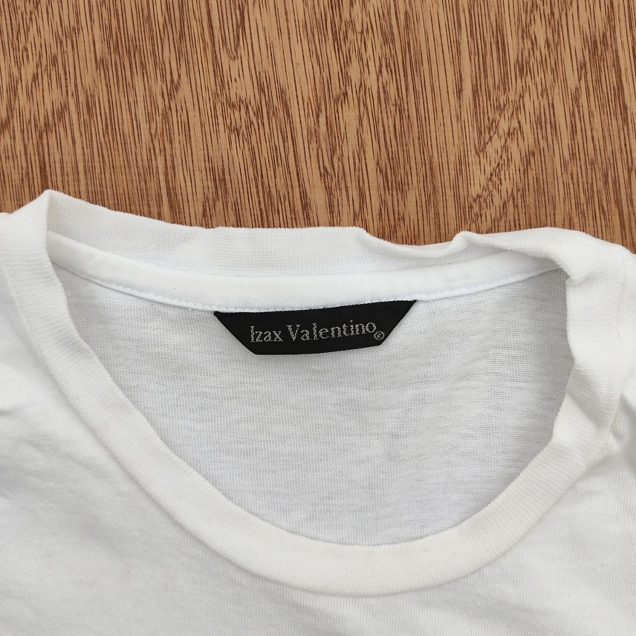 Valentino vintage tee D - 26 valentino Size US M / EU 48-50 / 2 - 4 Thumbnail