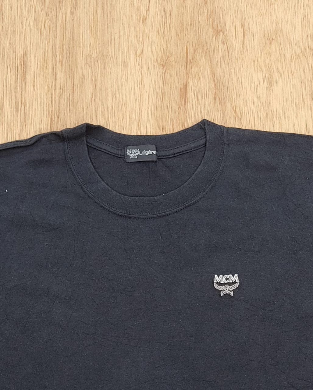 MCM vintage tee D - 29 MCM Size US M / EU 48-50 / 2 - 2 Thumbnail