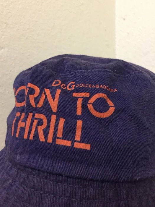 Dolce & Gabbana D&G BUCKET HATS Size ONE SIZE - 7 Thumbnail