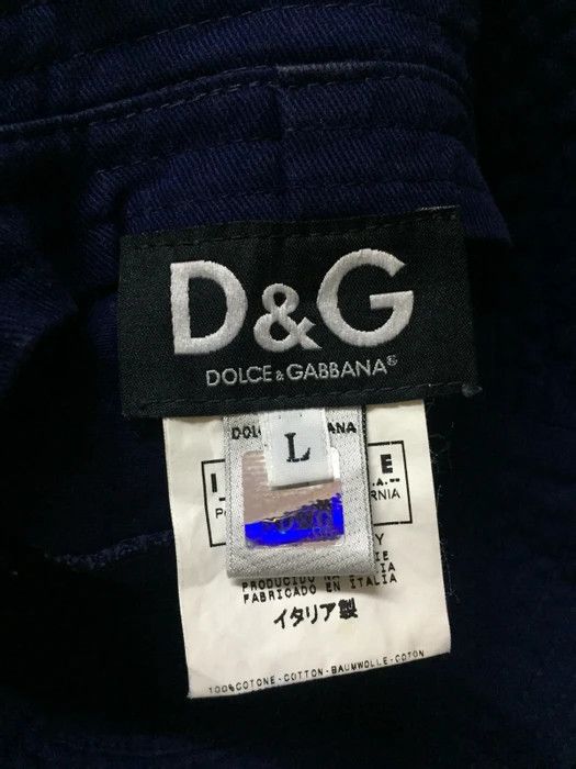 Dolce & Gabbana D&G BUCKET HATS Size ONE SIZE - 4 Thumbnail