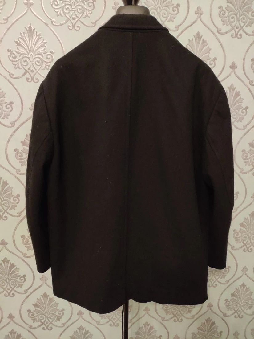 Comme des Garcons ARCHIVE! Round shoulders blazer.Like Balenciaga blazers Size S / US 4 / IT 40 - 3 Thumbnail