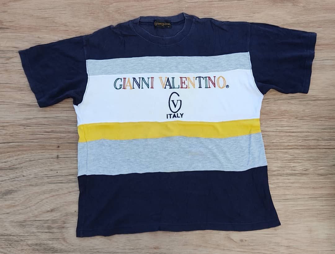 Valentino Gianni Valentino ( A 21 ) Size US M / EU 48-50 / 2 - 1 Thumbnail