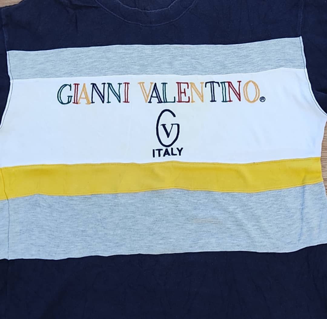 Valentino Gianni Valentino ( A 21 ) Size US M / EU 48-50 / 2 - 2 Thumbnail