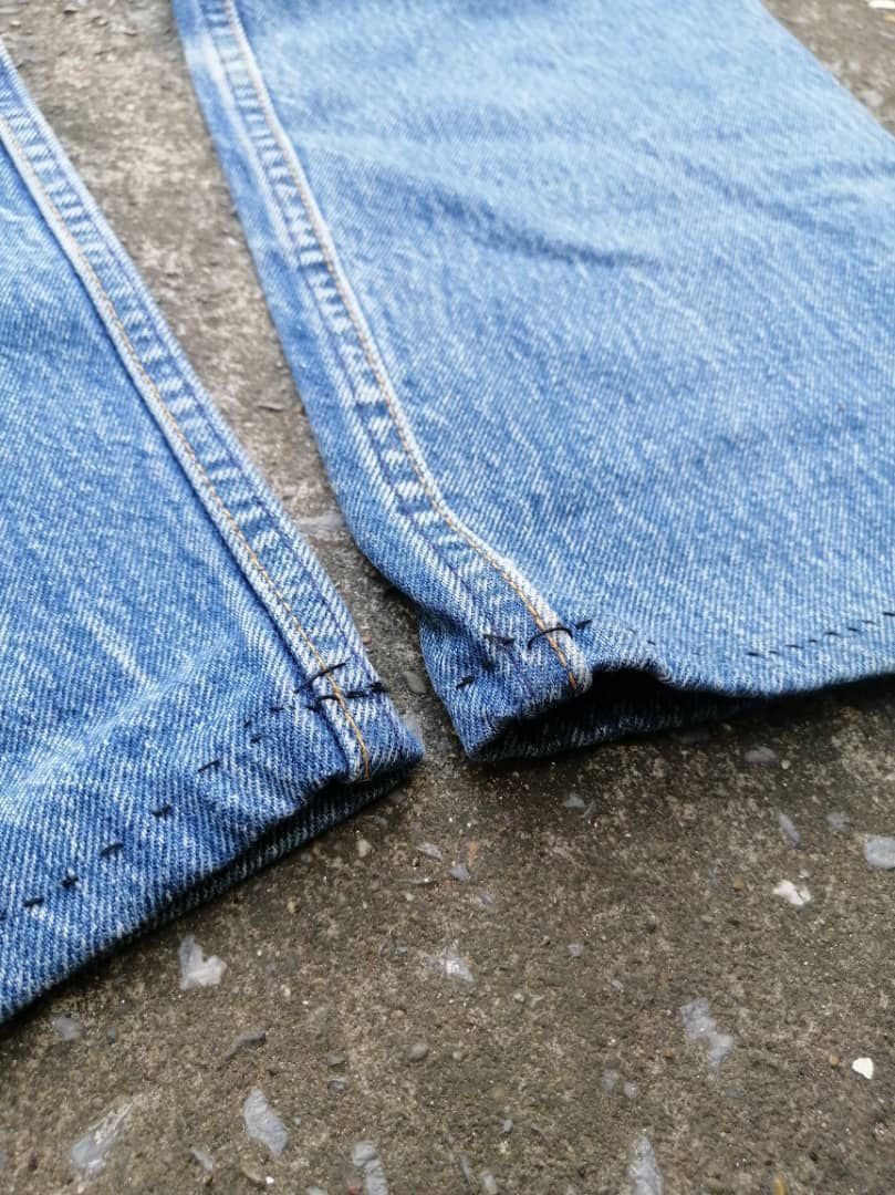 Levi's × Levi's Vintage Clothing Vintage 90s Levi's Strauss 501xx Denim Jeans Size US 32 / EU 48 - 6 Thumbnail