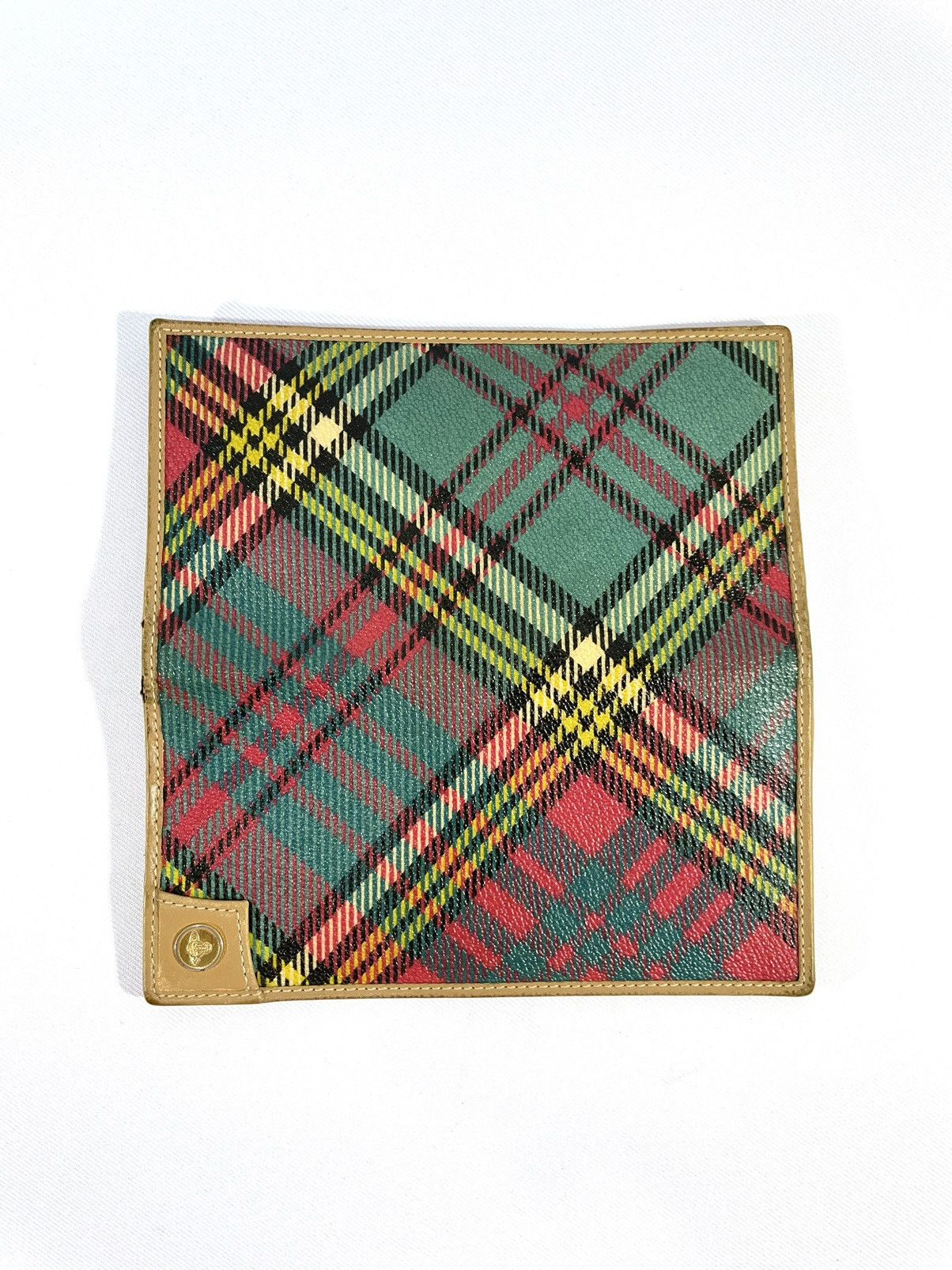 Vivienne Westwood Sale‼️ Leather Vinyl Bi-fold Long Wallet Size ONE SIZE - 6 Thumbnail