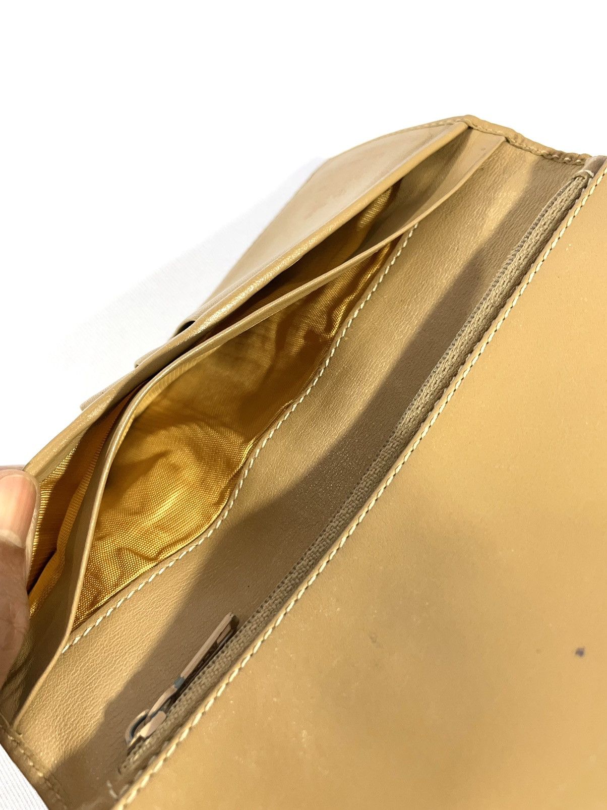 Vivienne Westwood Sale‼️ Leather Vinyl Bi-fold Long Wallet Size ONE SIZE - 11 Thumbnail