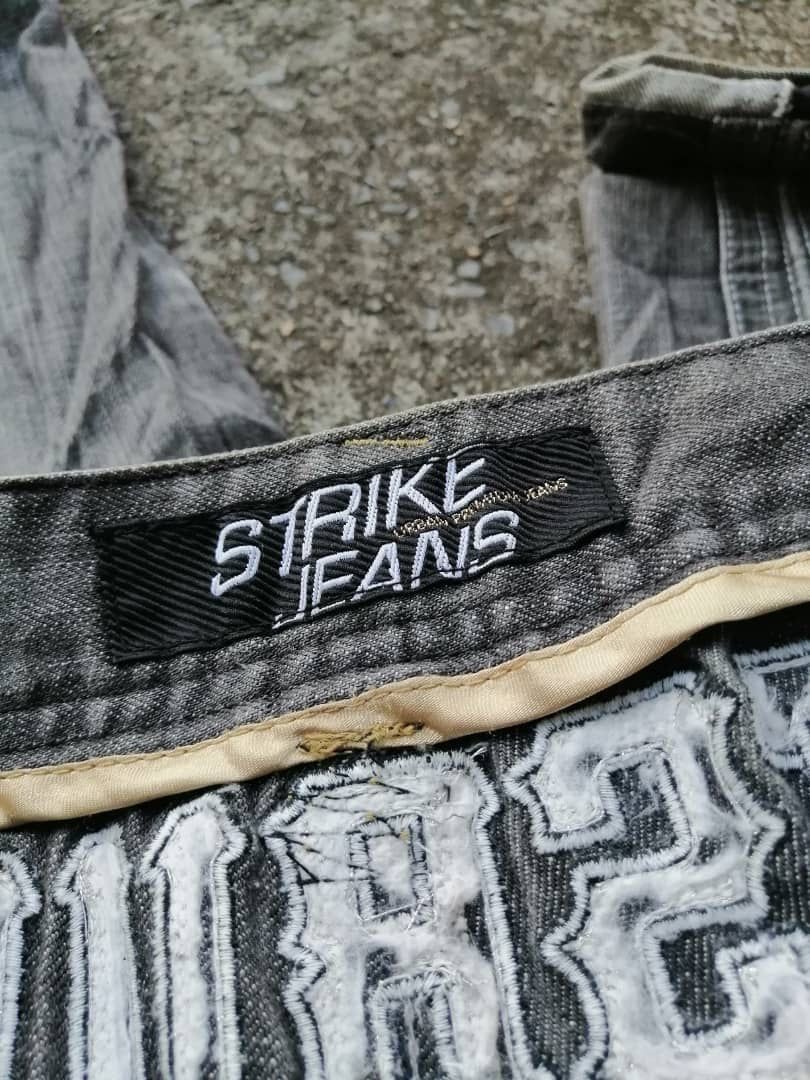 MLB Pittsburgh Strike X MLB Nice Design Pants Size US 36 / EU 52 - 4 Thumbnail