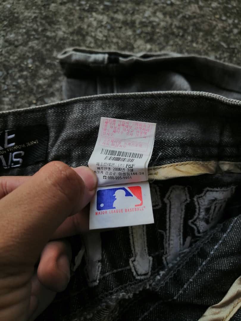 MLB Pittsburgh Strike X MLB Nice Design Pants Size US 36 / EU 52 - 6 Thumbnail