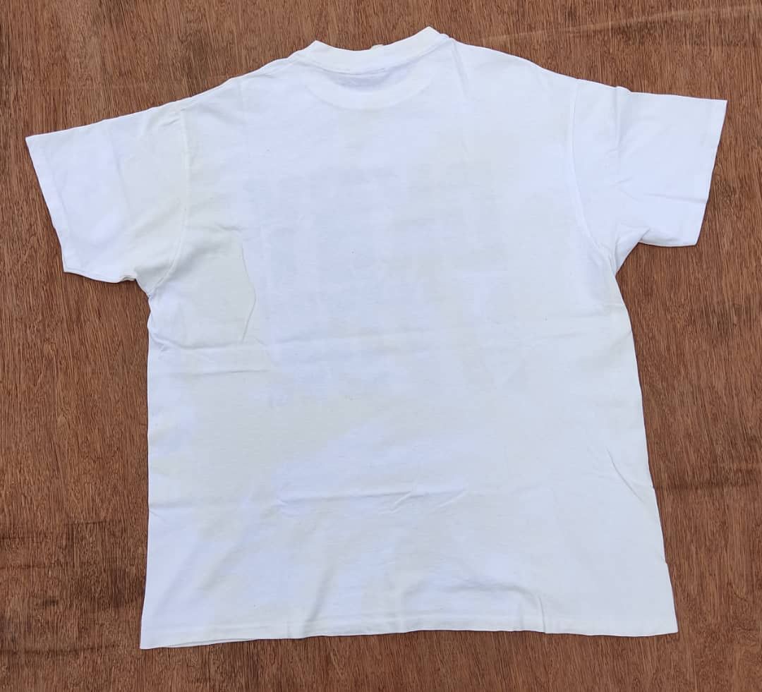 DKNY × Vintage vintage tee 90s DKNY A32 Size US L / EU 52-54 / 3 - 3 Thumbnail