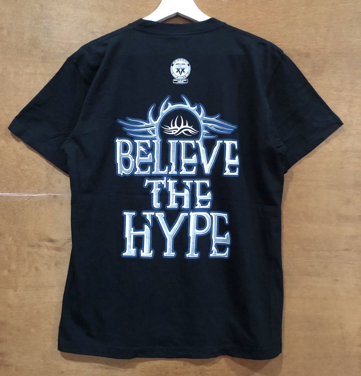 WWE × WWF Wrestle Mania tee Size US L / EU 52-54 / 3 - 1 Thumbnail