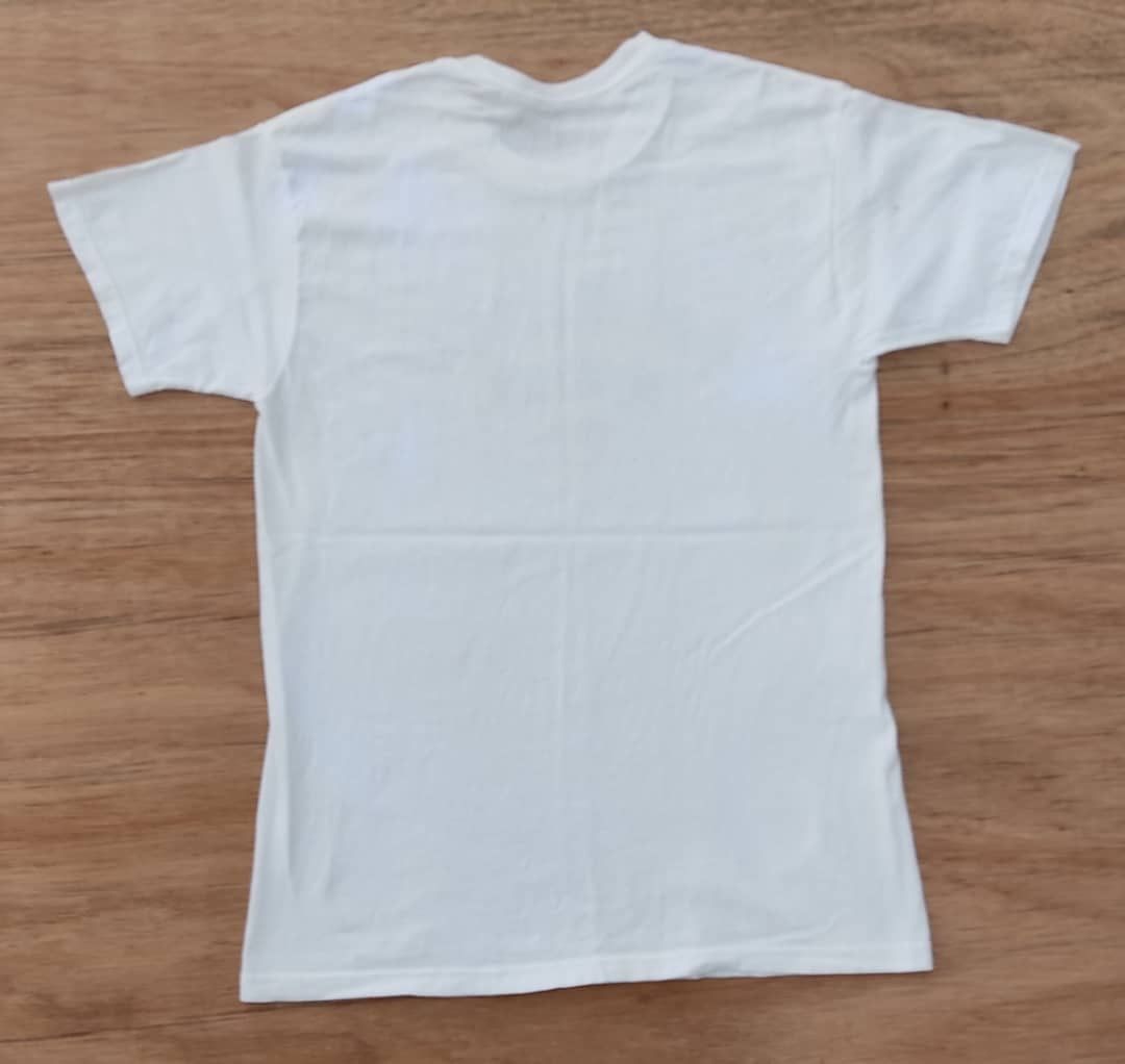 Vintage vintage tee SOLAROAM A29 Size US L / EU 52-54 / 3 - 3 Thumbnail