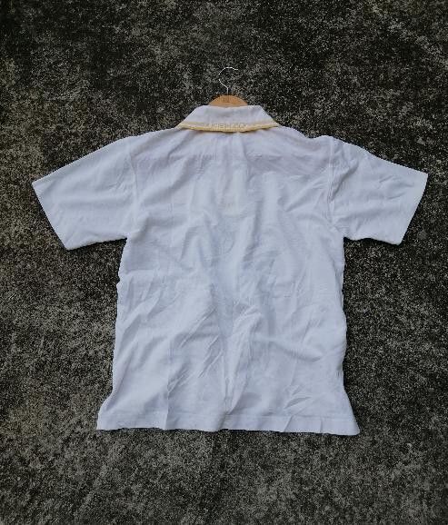 Japanese Brand × Kenzo Kenzo Gold Made In Japan Buttons Shirt Size US M / EU 48-50 / 2 - 5 Thumbnail