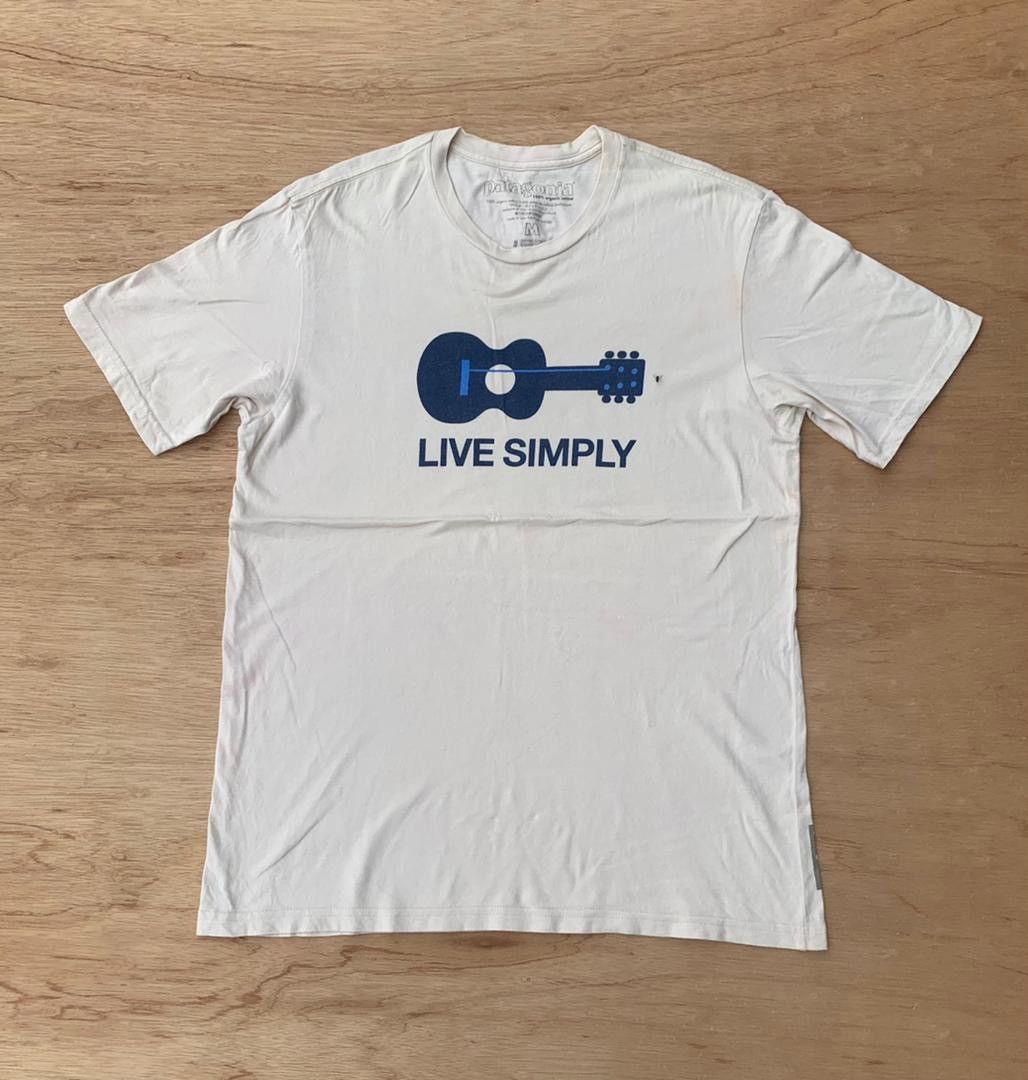 Patagonia Patagonia Tee D - 25 Size US M / EU 48-50 / 2 - 1 Thumbnail