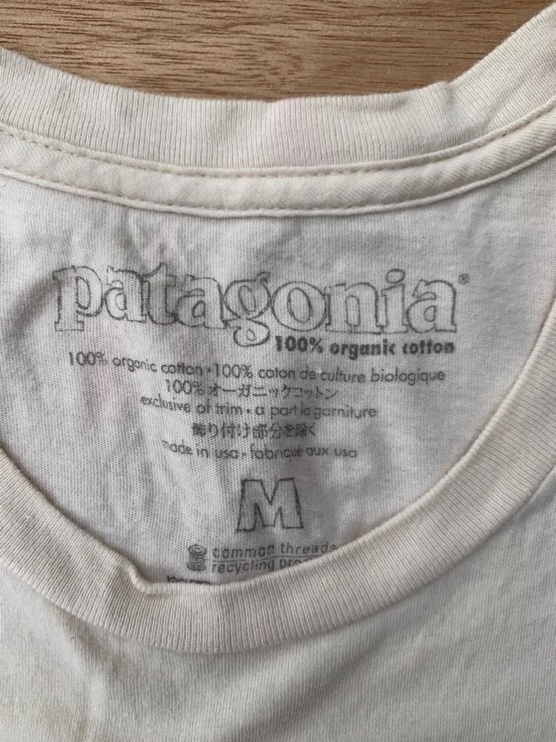 Patagonia Patagonia Tee D - 25 Size US M / EU 48-50 / 2 - 4 Thumbnail