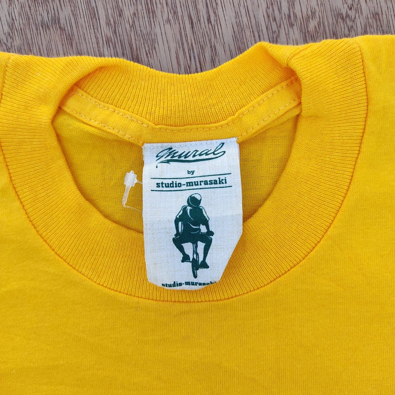 Bob Marley × Vintage vintage tee Bob Marley B20 studio murasaki Size US L / EU 52-54 / 3 - 5 Thumbnail