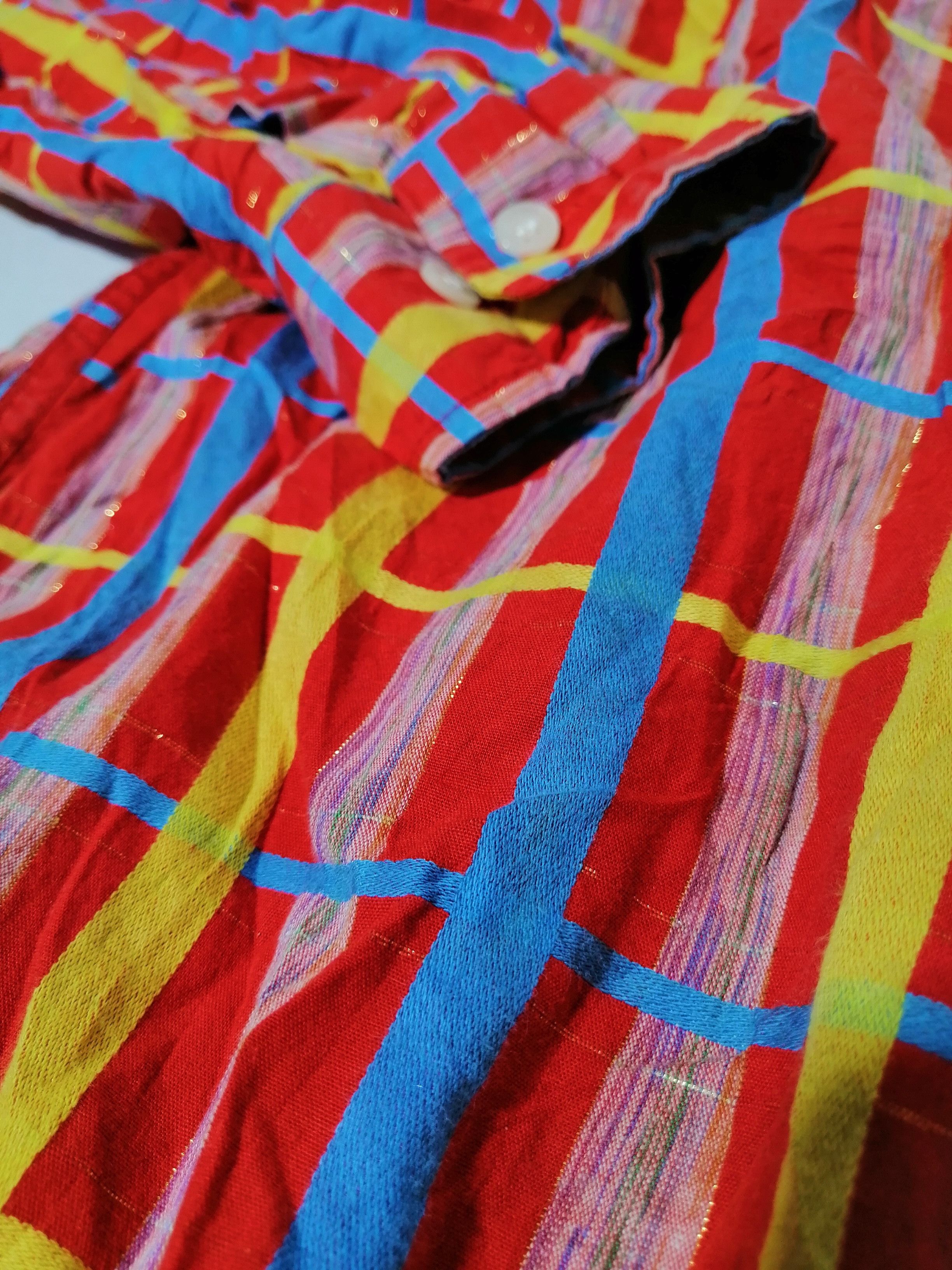 Designer × Japanese Brand Kearny House Nice Design Buttons Shirt By Yamanaka Size US L / EU 52-54 / 3 - 2 Thumbnail