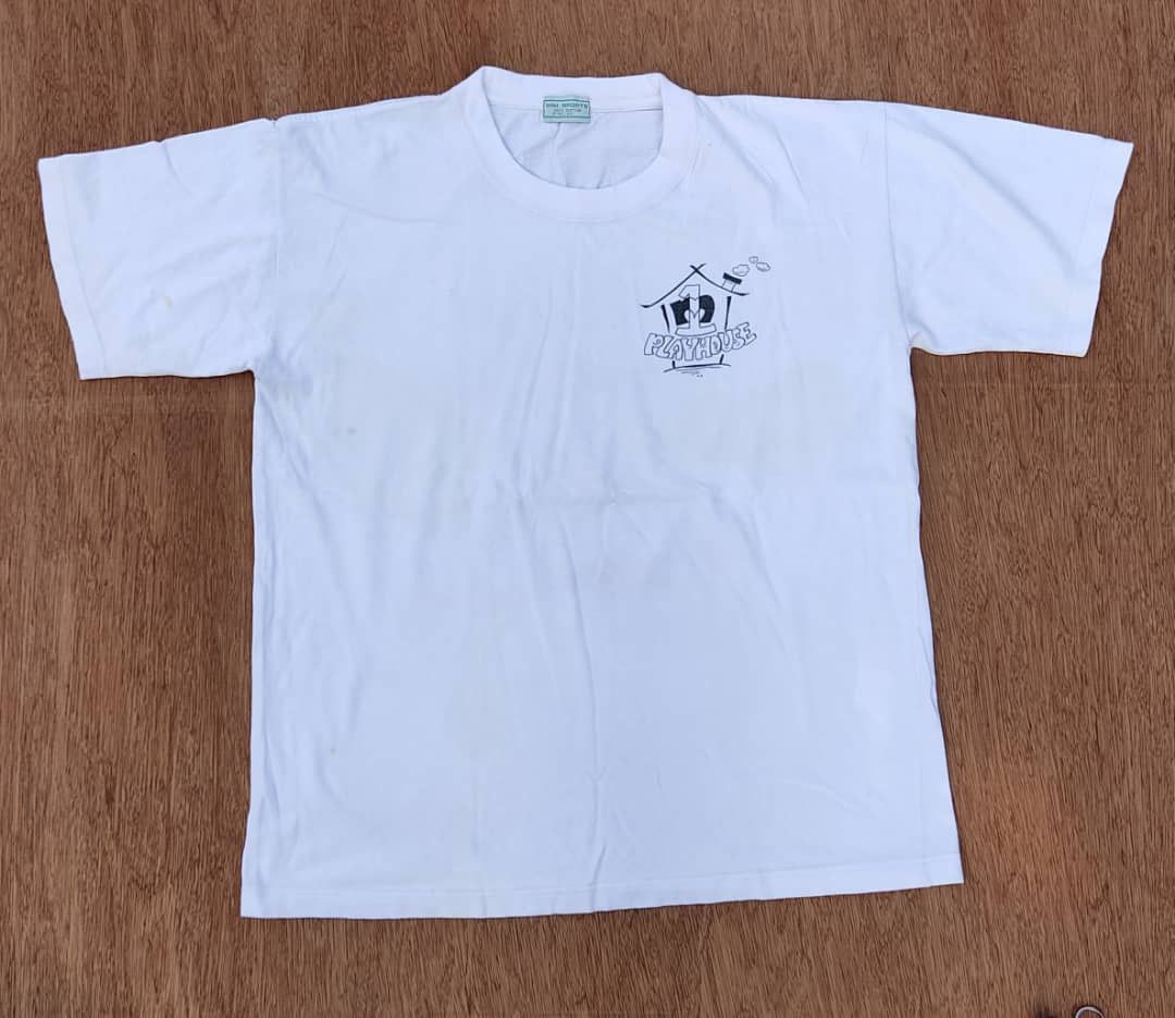 Vintage vintage tee PlayHouse A29 Size US L / EU 52-54 / 3 - 3 Thumbnail