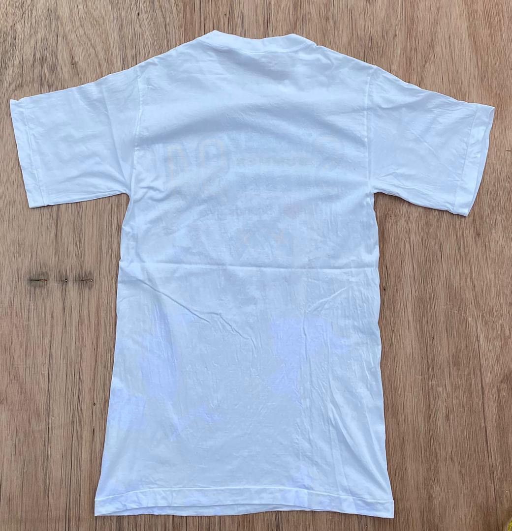 Vintage vintage tee Stockholm Sweden A30 Size US S / EU 44-46 / 1 - 3 Thumbnail
