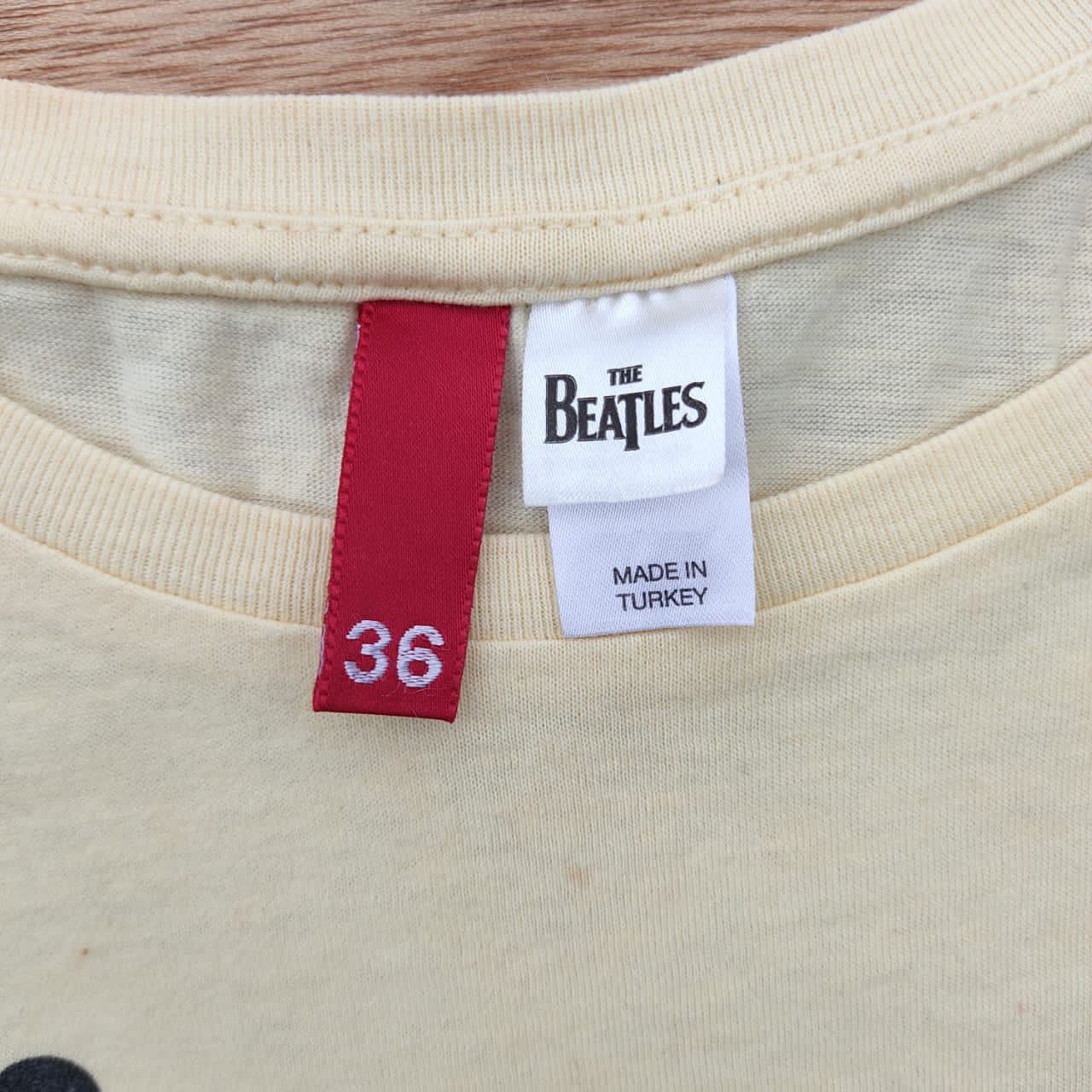 Other The Beatles Yellow Submarine B12 Size US S / EU 44-46 / 1 - 3 Thumbnail