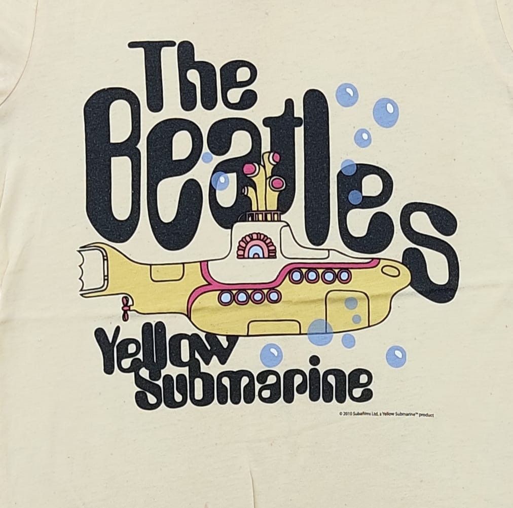 Other The Beatles Yellow Submarine B12 Size US S / EU 44-46 / 1 - 2 Thumbnail