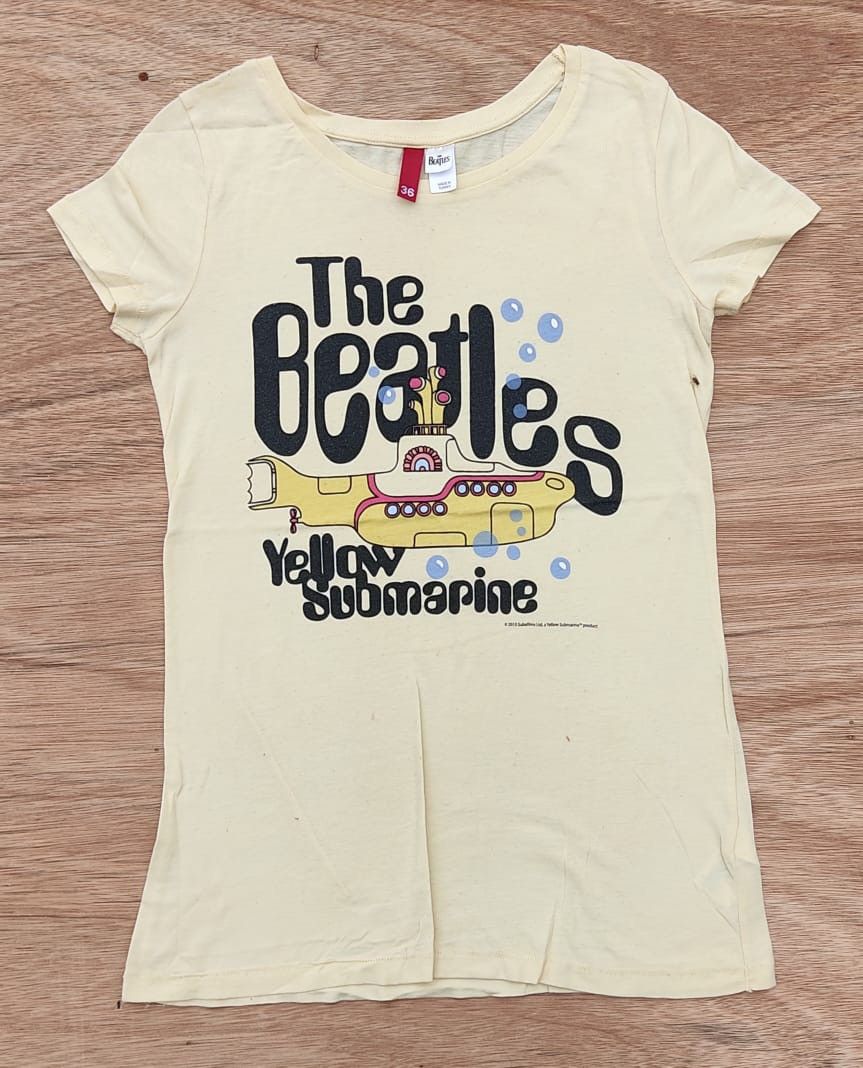 Other The Beatles Yellow Submarine B12 Size US S / EU 44-46 / 1 - 1 Thumbnail