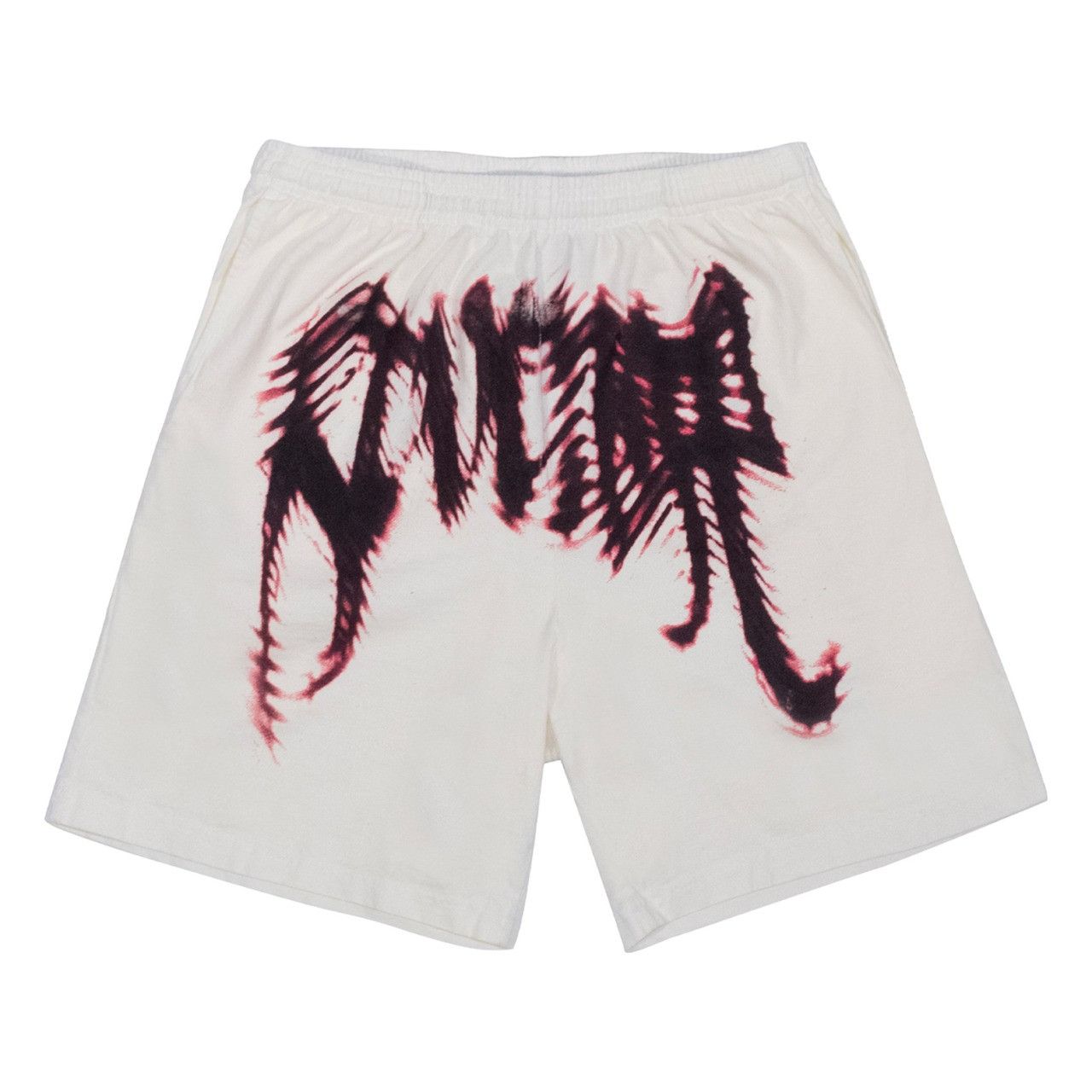 image of O1P2Roe1M Revenge Windows White Shorts, Men's (Size 30)