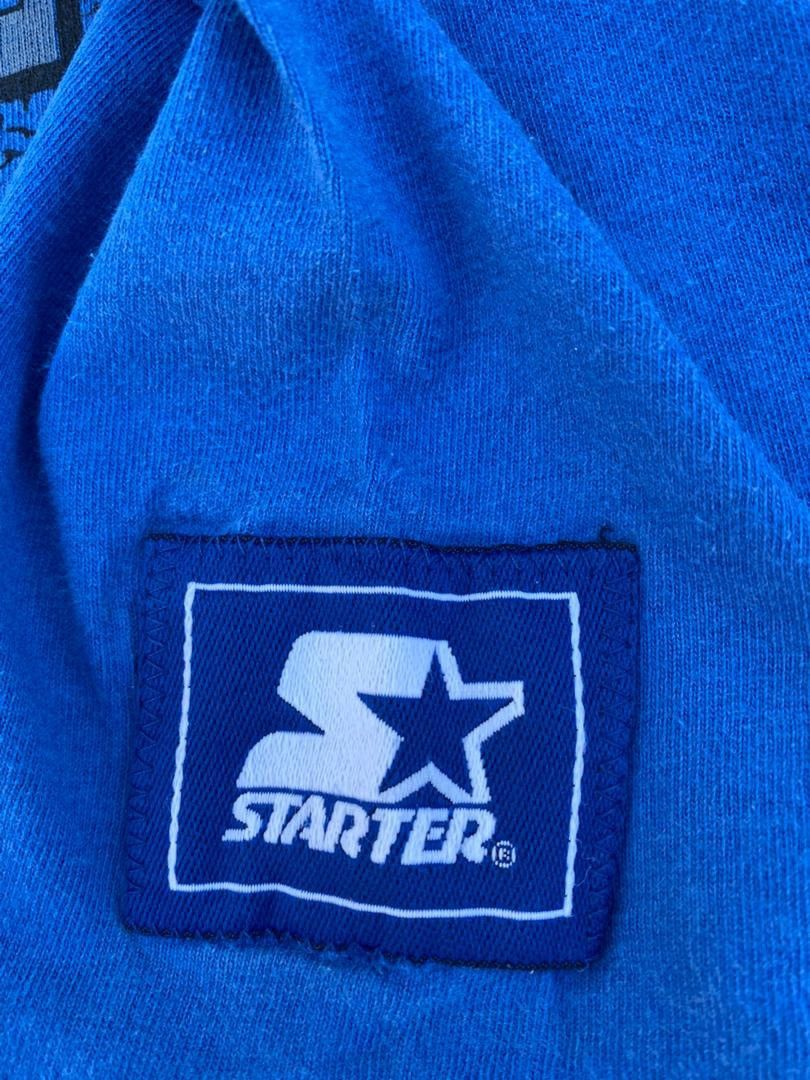 NFL × Starter × Vintage vintage tee New York Giants ( A 23 ) Size US L / EU 52-54 / 3 - 5 Thumbnail
