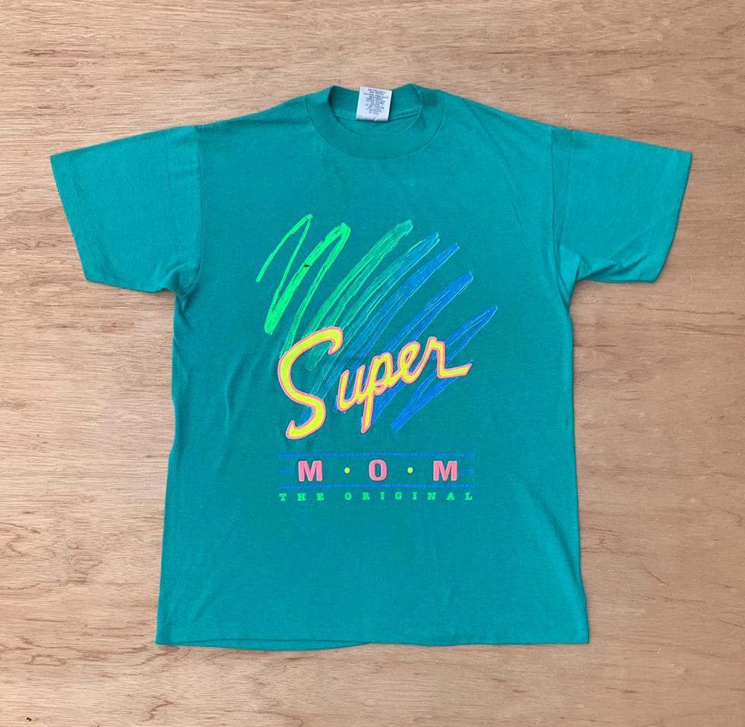Vintage Vintage Tee D - 25 Size US M / EU 48-50 / 2 - 1 Thumbnail
