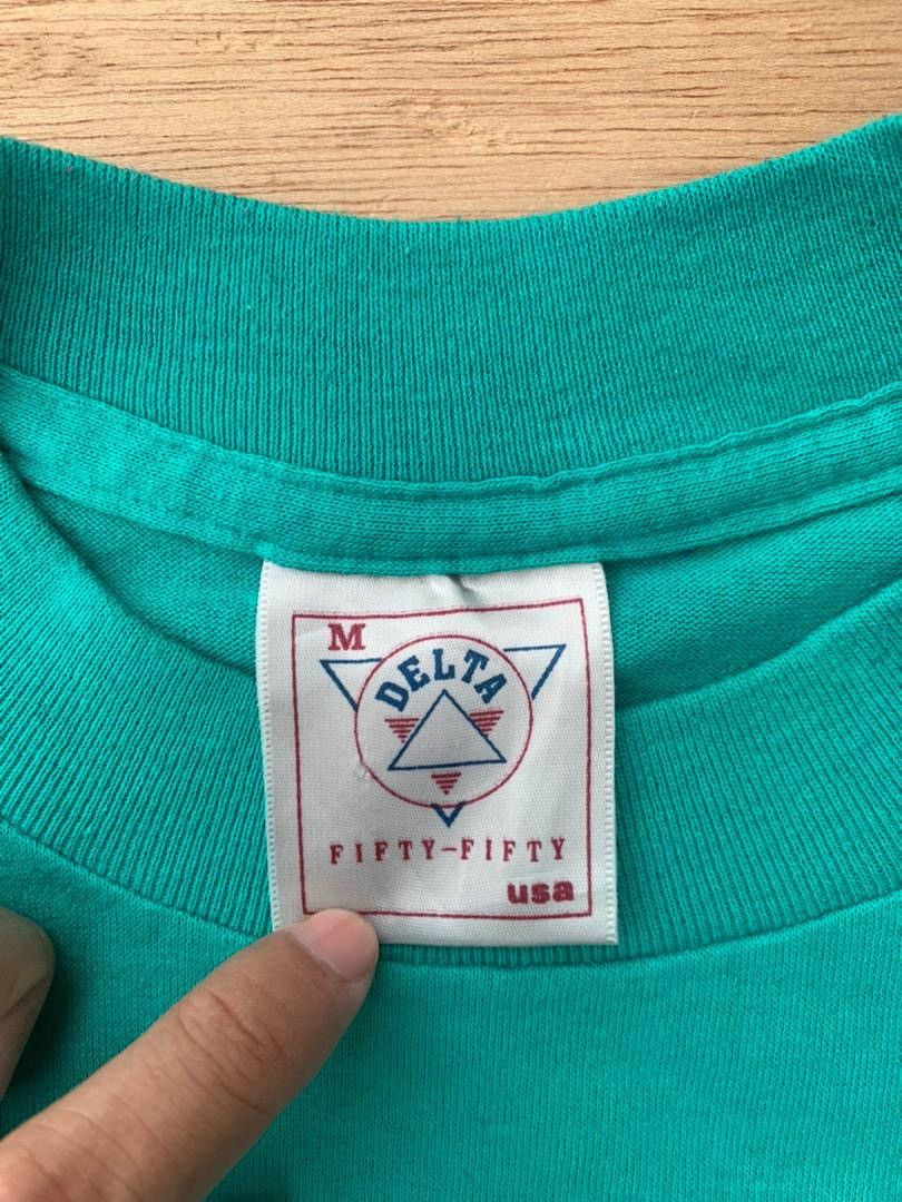Vintage Vintage Tee D - 25 Size US M / EU 48-50 / 2 - 3 Thumbnail