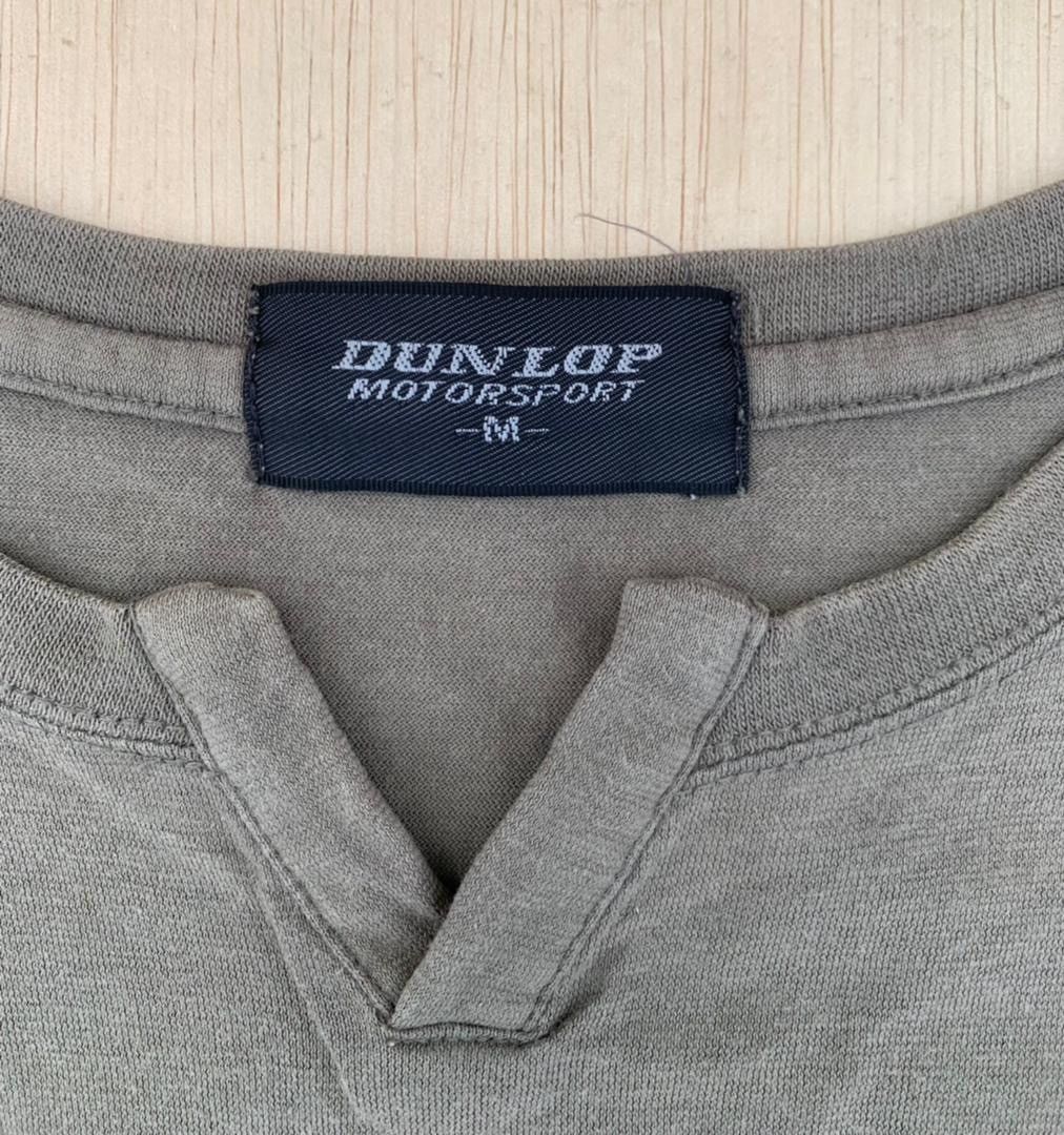 Dunlop Vintage Tee D - 15 dunlop Size US M / EU 48-50 / 2 - 3 Thumbnail