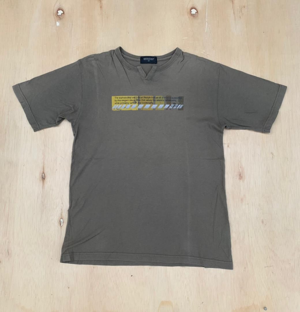 Dunlop Vintage Tee D - 15 dunlop Size US M / EU 48-50 / 2 - 1 Thumbnail