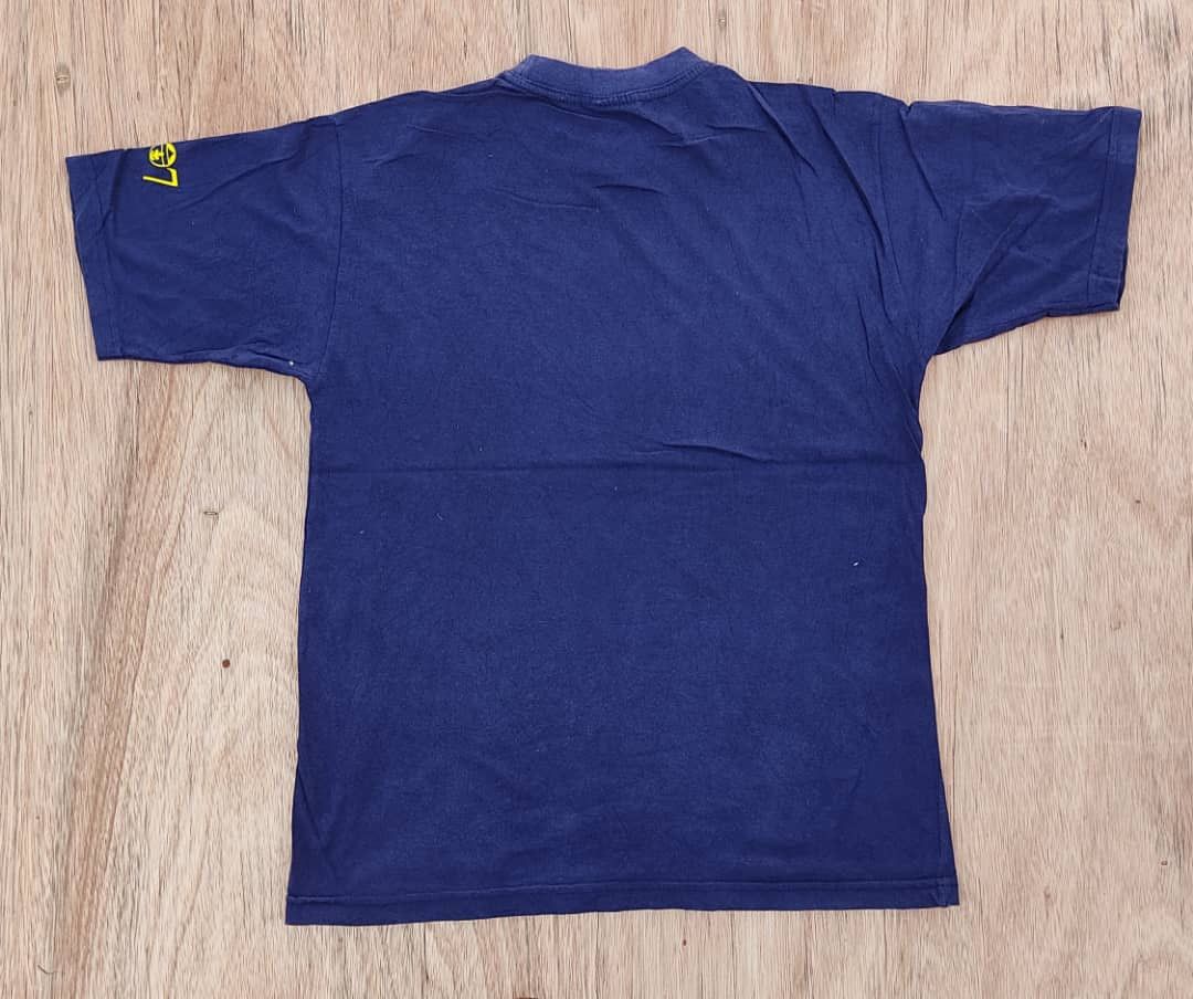 Vintage vintage tee fenerbache ( A 20 ) Size US L / EU 52-54 / 3 - 3 Thumbnail