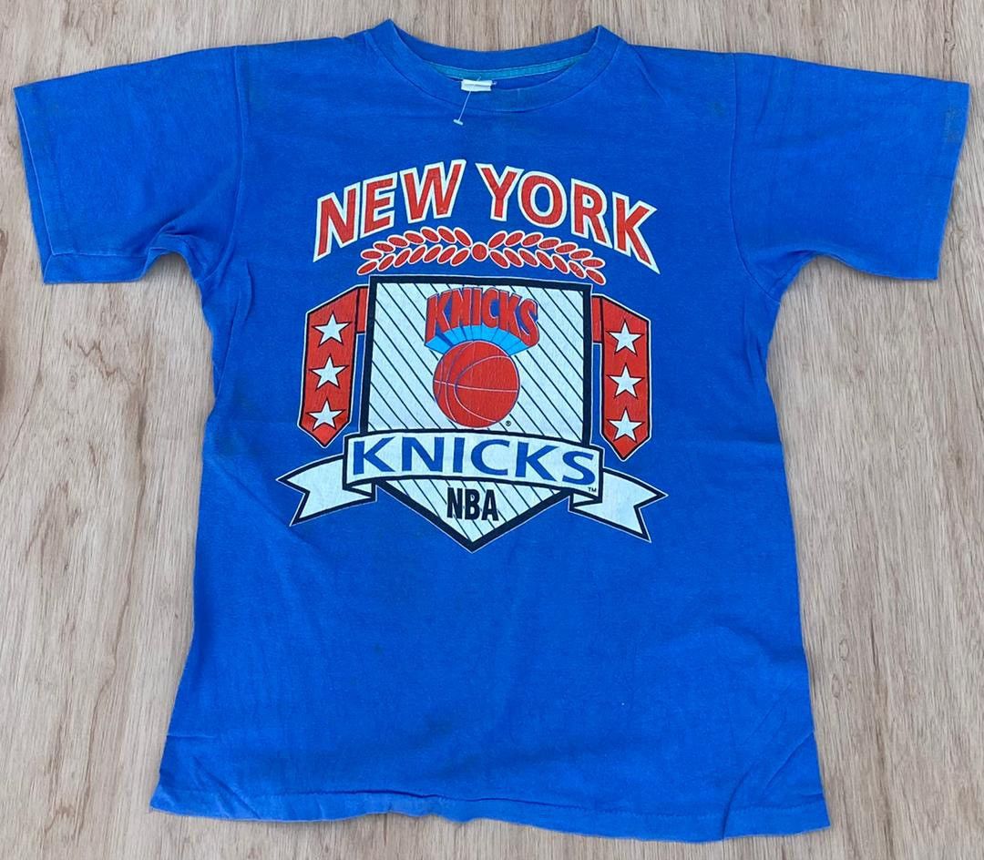 vintage tee New York Knick ( A 23 )