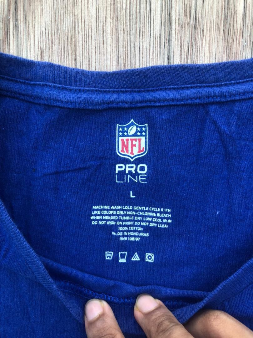 NFL NfL proline Fitzpatrick C1 Size US L / EU 52-54 / 3 - 5 Thumbnail